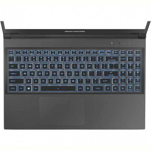 Ноутбук Dream Machines RG3050-15 (RG3050-15UA62) Black