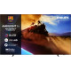 Телевізор 77" Philips OLED 4K 120Hz Smart Titan OS Black Ambilight