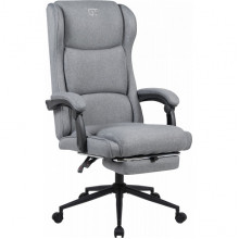 Геймерське крісло GT Racer X-5992 Fabric Gray