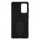 Чохол ArmorStandart ICON для Samsung A72 (A725) Black (ARM58246)