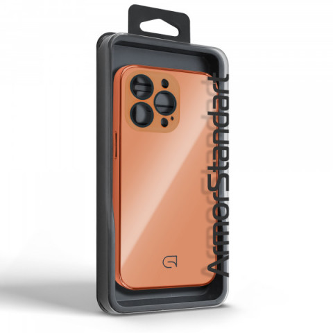 Чохол ArmorStandart Replica MagSafe для Apple iPhone 14 Pro Max Orange (ARM76211)
