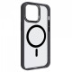 Чохол ArmorStandart Unit MagSafe для Apple iPhone 14 Pro Max Black (ARM66951)