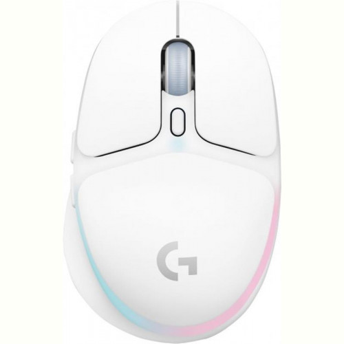 Миша Logitech G705 Lightspeed Wireless Gaming White (910-006367) Купити в Україні