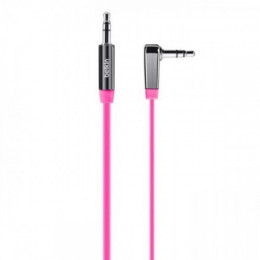 Аудіо-кабель Belkin MIXIT (AV10128cw03-PNK) jack 3.5мм(M) - jack 3.5мм(M) 0.9м, Pink