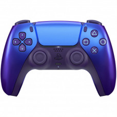 Геймпад бездротовий Sony PlayStation 5 DualSense Chrome Indigo (1000044476)