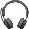Bluetooth-гарнітура Logitech Zone Wireless 2 Graphite Teams version, native Bluetooth (981-001436)