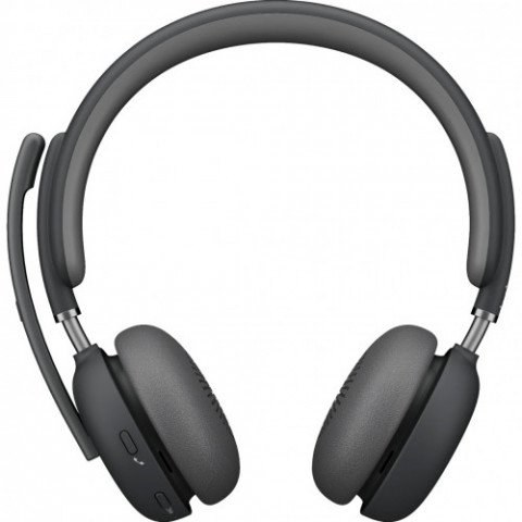 Bluetooth-гарнітура Logitech Zone Wireless 2 Graphite Teams version, native Bluetooth (981-001436)