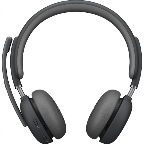 Bluetooth-гарнітура Logitech Zone Wireless 2 Graphite Teams version, native Bluetooth (981-001436)