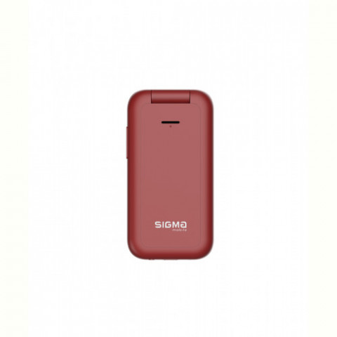 Мобiльний телефон Sigma mobile X-style 281 Clik Dual Sim Red