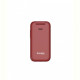 Мобiльний телефон Sigma mobile X-style 281 Clik Dual Sim Red