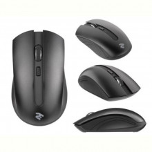 Миша бездротова 2E MF217 WL Black (2E-MF217WB) 