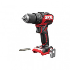 Шурупокрут-дриль ударний акумуляторний SKIL 3075 CA Compact 20В 60Нм 500·180об/хв 0.9кг без АКБ та ЗП