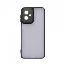 Чохол ArmorStandart ShadeX для Motorola G55 5G Black (ARM83386)