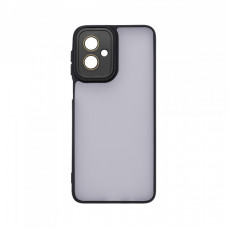 Чохол ArmorStandart ShadeX для Motorola G55 5G Black (ARM83386)