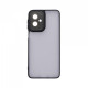 Чохол ArmorStandart ShadeX для Motorola G55 5G Black (ARM83386)