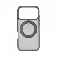Чохол ArmorStandart Unit Stand2 для Apple iPhone 17 Pro Titanium Grey (ARM86335)