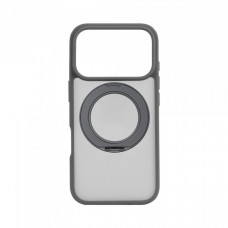 Чохол ArmorStandart Unit Stand2 для Apple iPhone 17 Pro Titanium Grey (ARM86335)