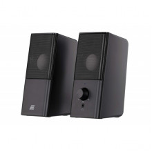 Акустична система 2E PCS202, 2.0, USB, Black