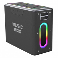 Акустична система HiFuture MusicBox 100W Black