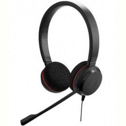 Гарнітура Jabra Evolve 20 UC Stereo Black (4999-829-209)