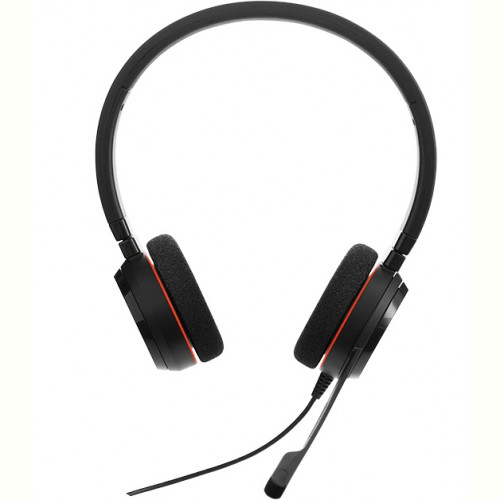 Гарнітура Jabra Evolve 20 UC Stereo Black (4999-829-209)