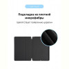 Чохол-книжка Armorstandart Smart для Apple iPad 10.2 (2019) Black (ARM55900)