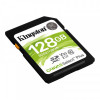 Карта пам`яті SDXC 128GB UHS-I/U3 Class 10 Kingston Canvas Select Plus R100/W85MB/s (SDS2/128GB)