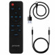 Портативна Акустика Proove Monitor 40W black Купити в Україні
