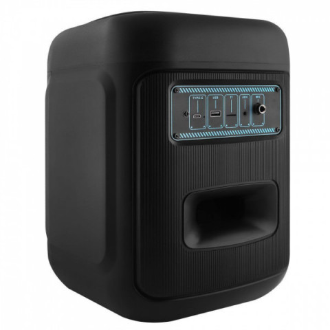 Портативна Акустика Proove Monitor 40W black Купити в Україні