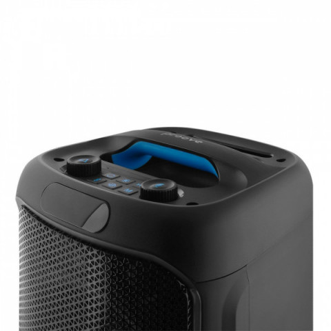 Портативна Акустика Proove Monitor 40W black Купити в Україні