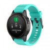 Ремінець для Garmin QuickFit 20 Dots Silicone Band Teal (QF20-STSB-TEAL)