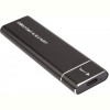 Зовнішня кишеня PowerPlant для SSD M.2 SATA USB3.2 (HC380305)