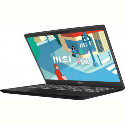 Ноутбук MSI Modern 15 H C13M-263XUA (9S7-15H431-263) Classic Black