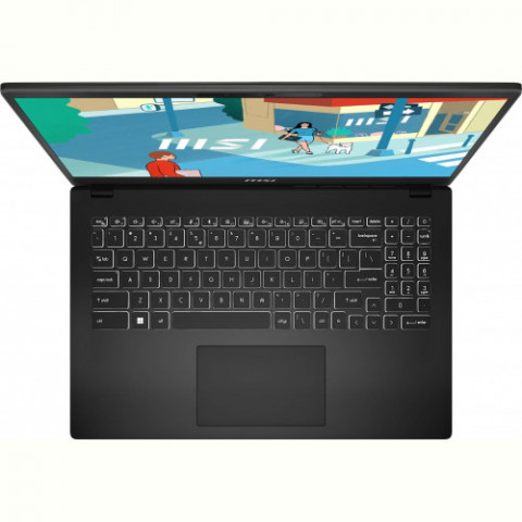 Ноутбук MSI Modern 15 H C13M-263XUA (9S7-15H431-263) Classic Black