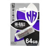 Флеш-накопичувач USB 64GB Hi-Rali Corsair Series Nephrite (HI-64GBCORNF)