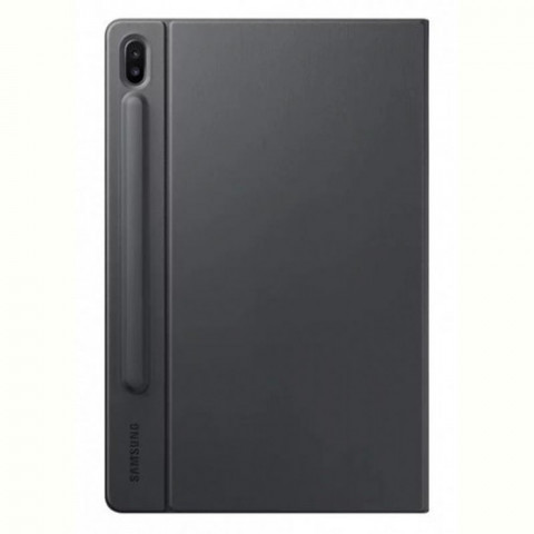 Чохол-книжка Samsung Book Cover для Samsung Galaxy Tab S6 SM-T860/SM-T865 Dark Grey (EF-BT860PJEGRU)