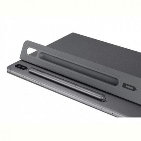 Чохол-книжка Samsung Book Cover для Samsung Galaxy Tab S6 SM-T860/SM-T865 Dark Grey (EF-BT860PJEGRU)