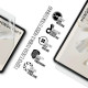 Гідрогелева плівка ArmorStandart для Honor Pad 9 (ARM74660)