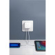 Зарядний пристрій Original 35W Dual USB-C Port Compact Power Adapter (MNWM3AM) (HC) (ARM62028)