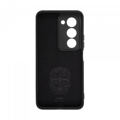 Чохол ArmorStandart ICON для Xiaomi Redmi 15 4G Camera cover Black (ARM85427)
