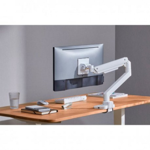 Кріплення для монітора OfficePro MA801W 17-49" White (MA801W)