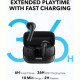 Bluetooth-гарнітура Anker SoundCore K20i Black (A3994G11)