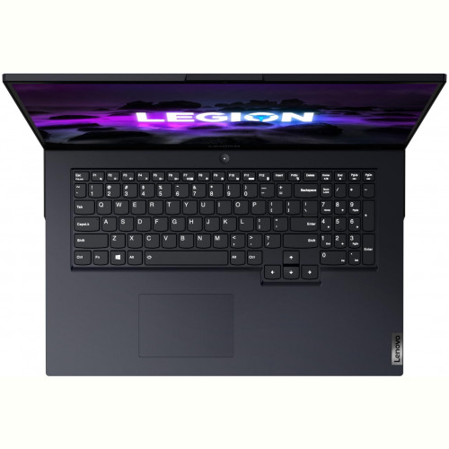 Ноутбук Lenovo Legion 5 17ITH6 (82JN003SRA) FullHD Phantom Blue