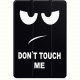 Чохол-книжка BeCover Flexible TPU Mate для Samsung Galaxy Tab S9 (SM-X710/SM-X716)/S9 FE (SM-X510/SM-X516B) Don`t Touch (712533)