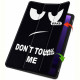 Чохол-книжка BeCover Flexible TPU Mate для Samsung Galaxy Tab S9 (SM-X710/SM-X716)/S9 FE (SM-X510/SM-X516B) Don`t Touch (712533)