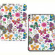 Чохол-книжка BeCover Smart Case для Apple iPad Pro 11" M4 2024 Butterfly (711631)