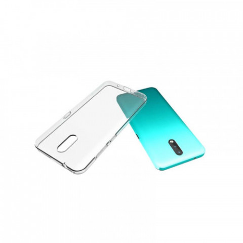 Чохол-накладка BeCover для Nokia 2.3 Transparancy (705090)