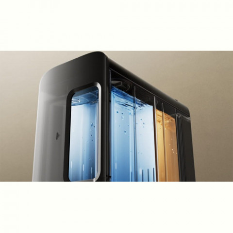 Робот-пилосос Mova V50 Ultra Complete Black (RLV72LE-1-bl)
