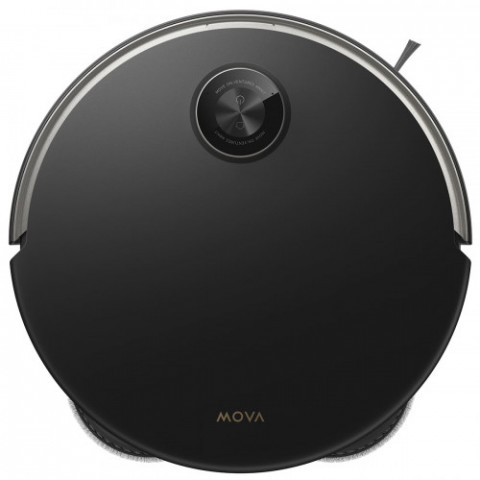 Робот-пилосос Mova V50 Ultra Complete Black (RLV72LE-1-bl)