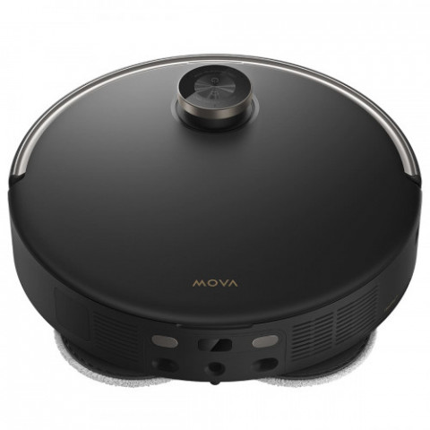 Робот-пилосос Mova V50 Ultra Complete Black (RLV72LE-1-bl)